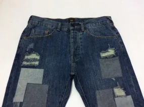 10 Deep Lazarus Slim Denim Jean Lazarus Wash Style # (51TD2022)
