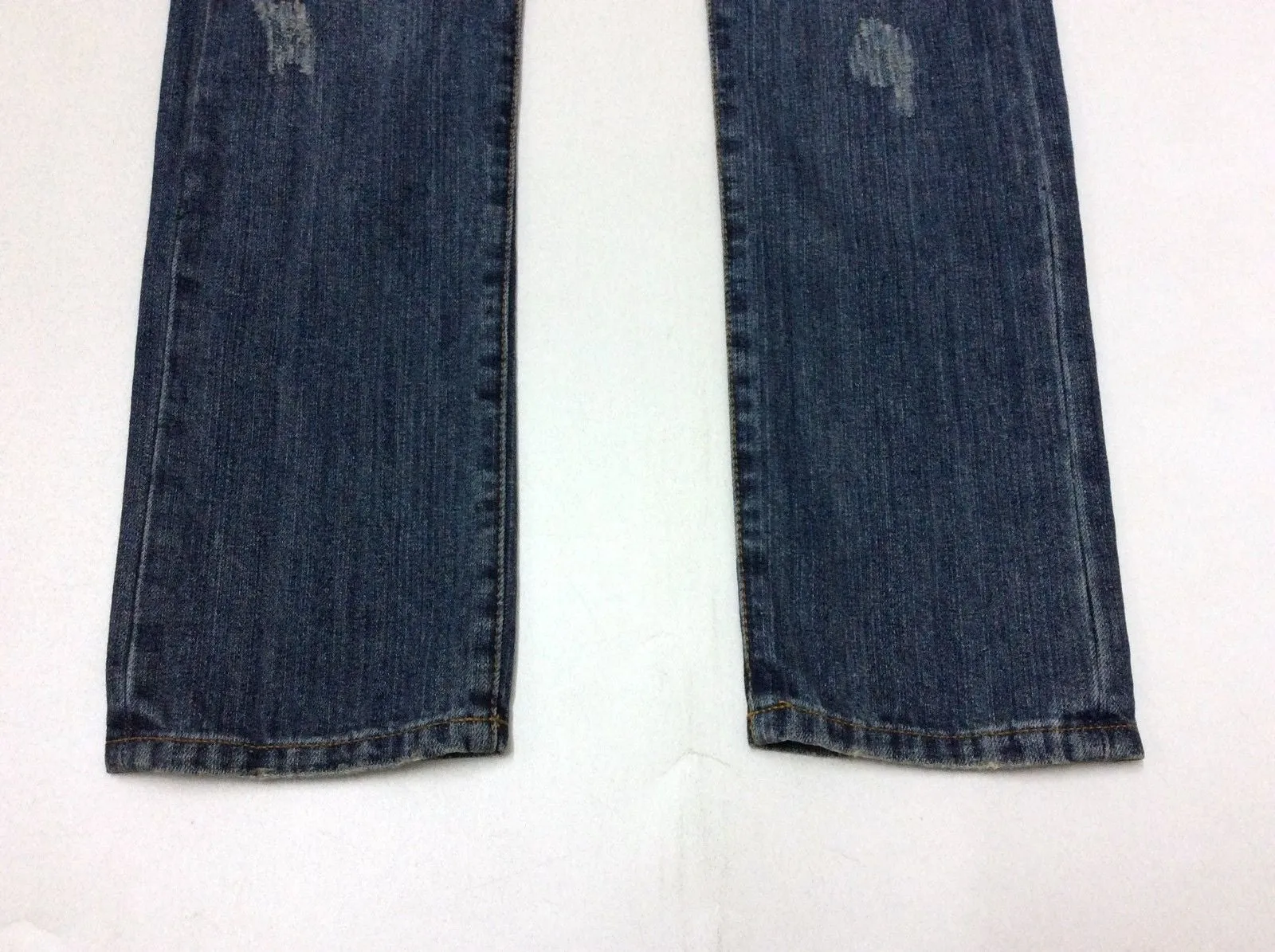 10 Deep Lazarus Slim Denim Jean Lazarus Wash Style # (51TD2022)