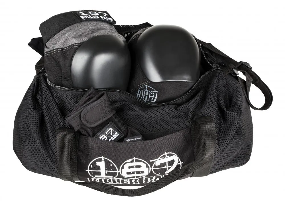 187 Killer Mesh Skate Bag