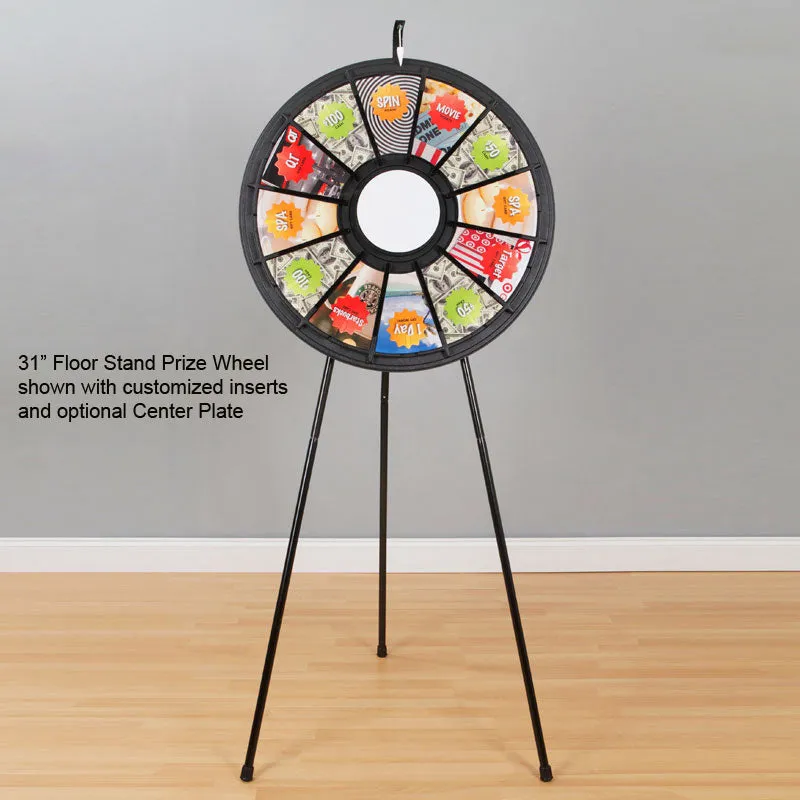 31" Prize Wheel Travel Case