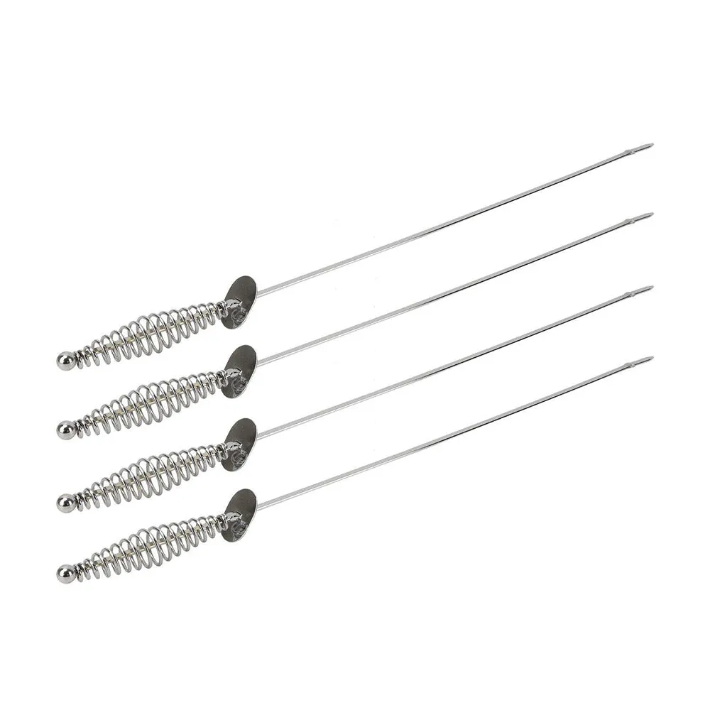 4-Piece Spiral Skewers 40331