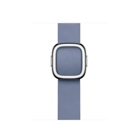 41mm Lavender Blue Modern Buckle - Medium