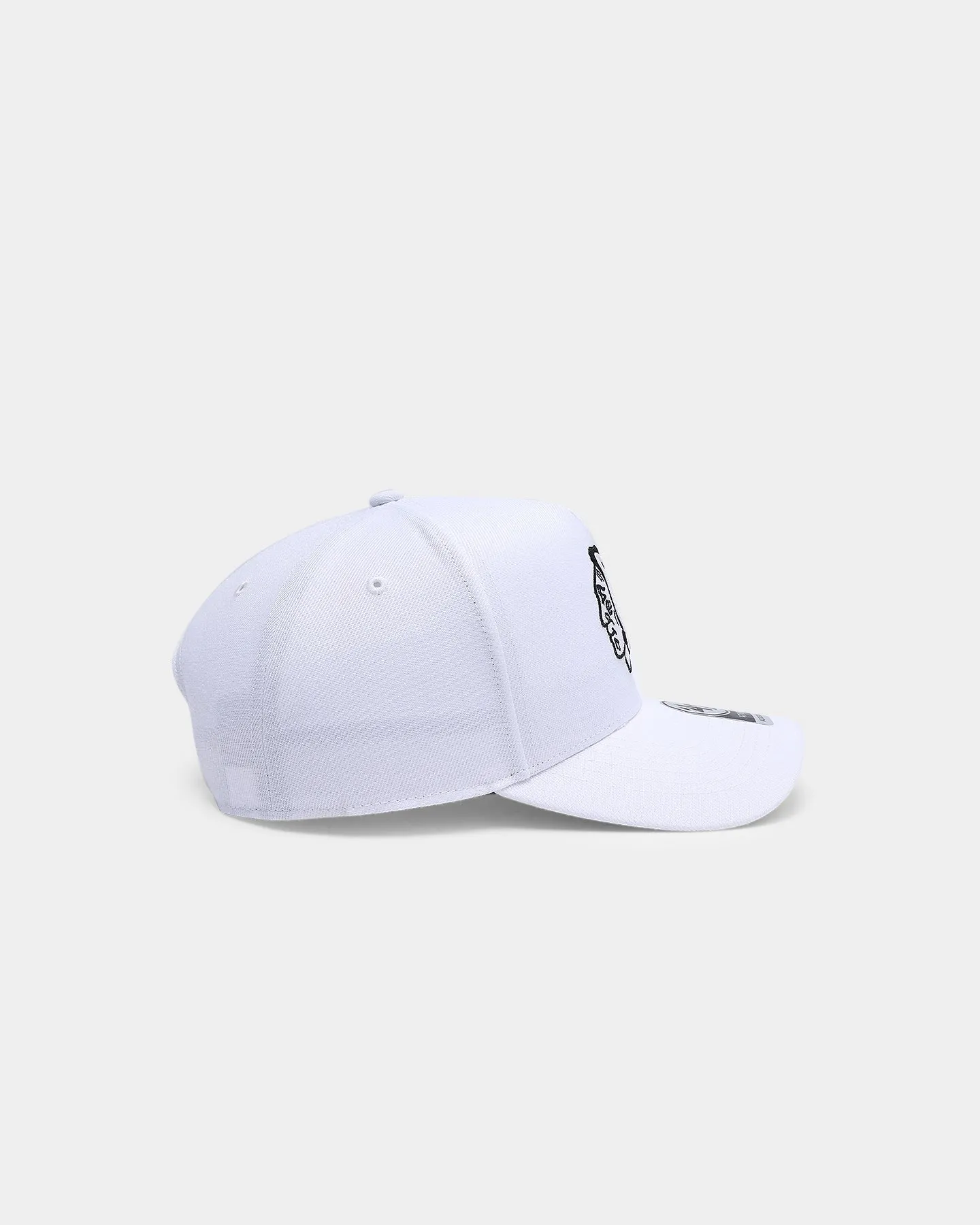 47 Brand Chicago Blackhawks MVP DT Snapback White/Black
