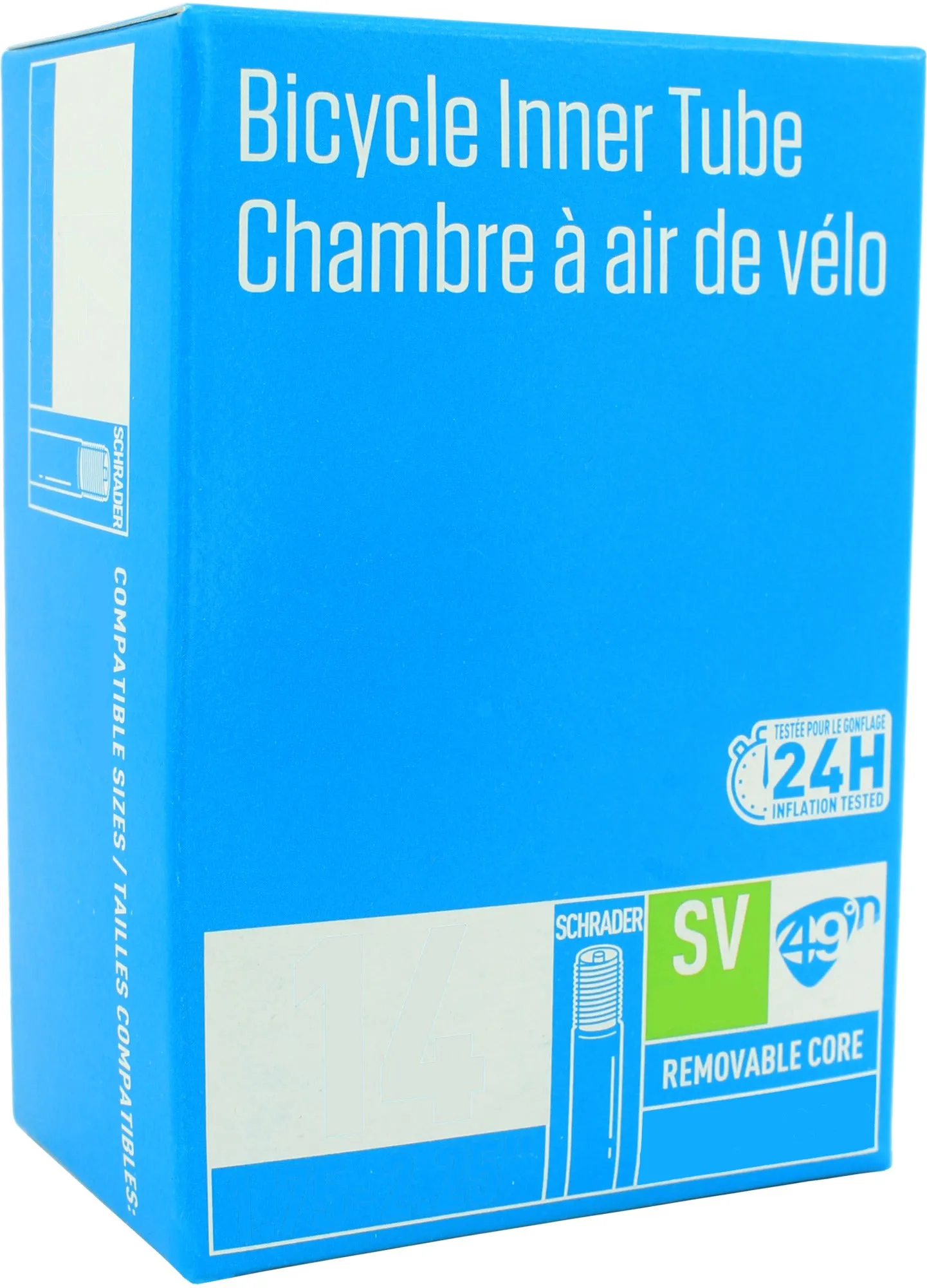 49N Standard Schrader Valve Tube