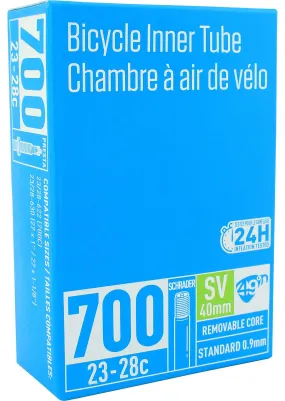 49N STD 700C x 23-28MM S/V40 Tube