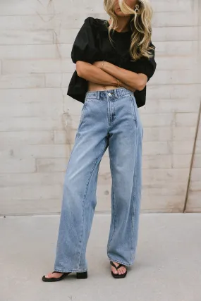 Acacia Wide Leg Jeans
