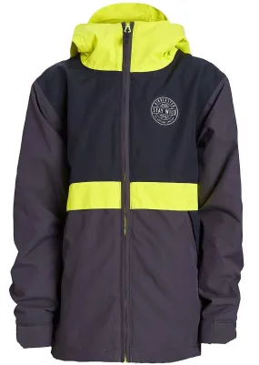Airblaster Junior Trencher Full Zip Jacket