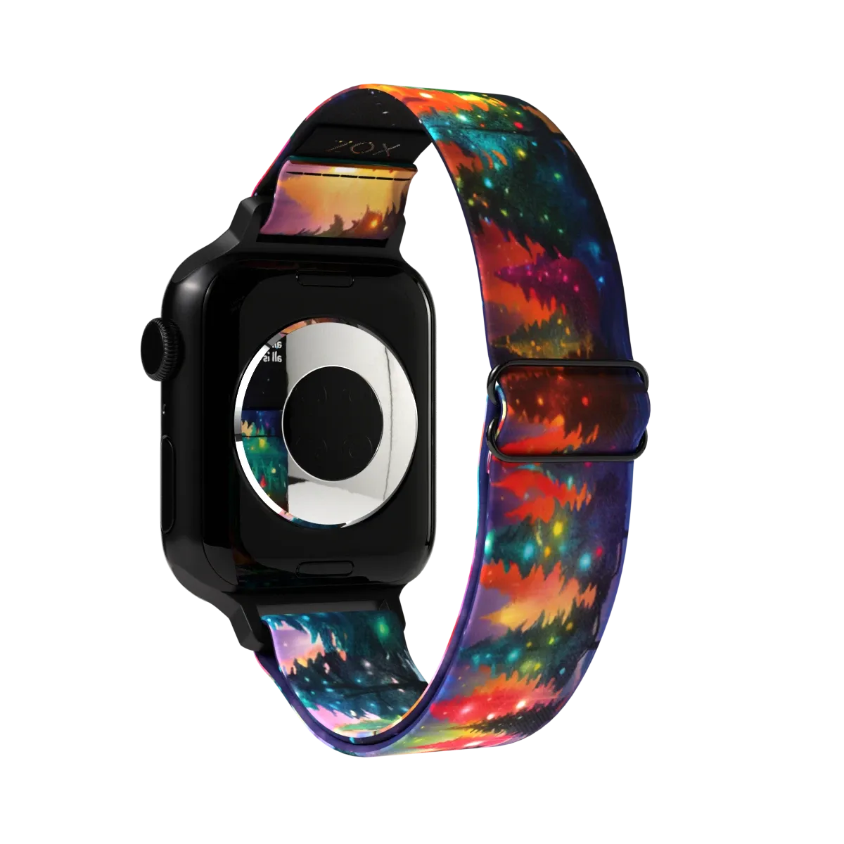 All Is Calm, All Is Bright Watch Band
