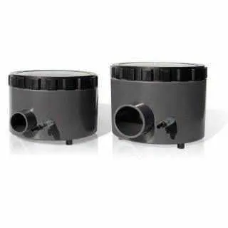 Aquadyne Rhino Retro Bottom Drains with Air Diffuser