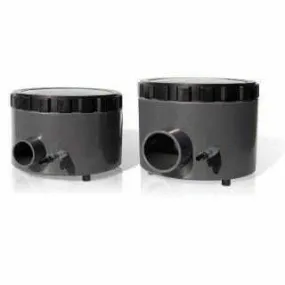 Aquadyne Rhino Retro Bottom Drains with Air Diffuser