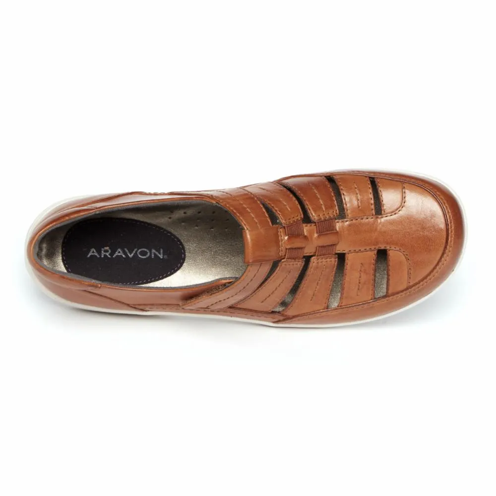 Aravon BROMLY FISHERMAN ALPACA/TAN