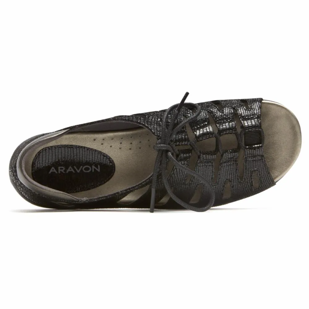 Aravon BROMLY GHILLIE BLACK