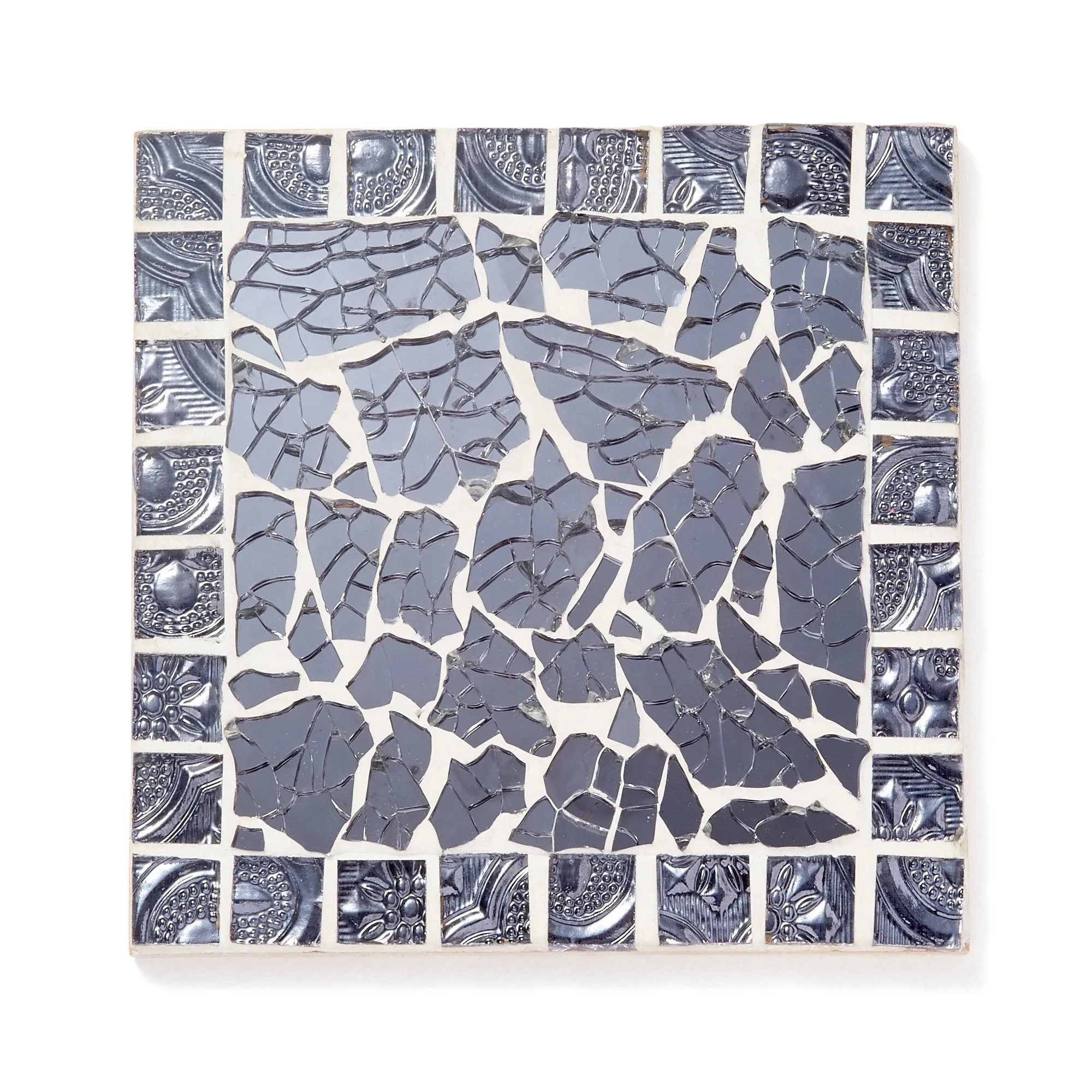 Aureole Coaster Square 3 Blue