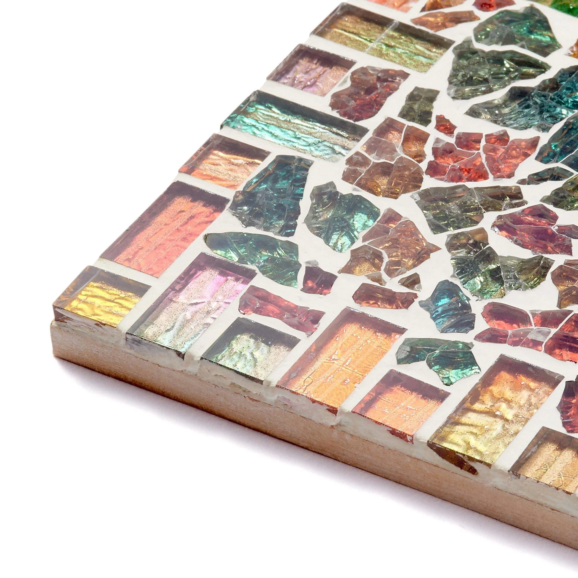 Aureole Coaster Square 3 Mul