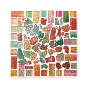 Aureole Coaster Square 3 Mul