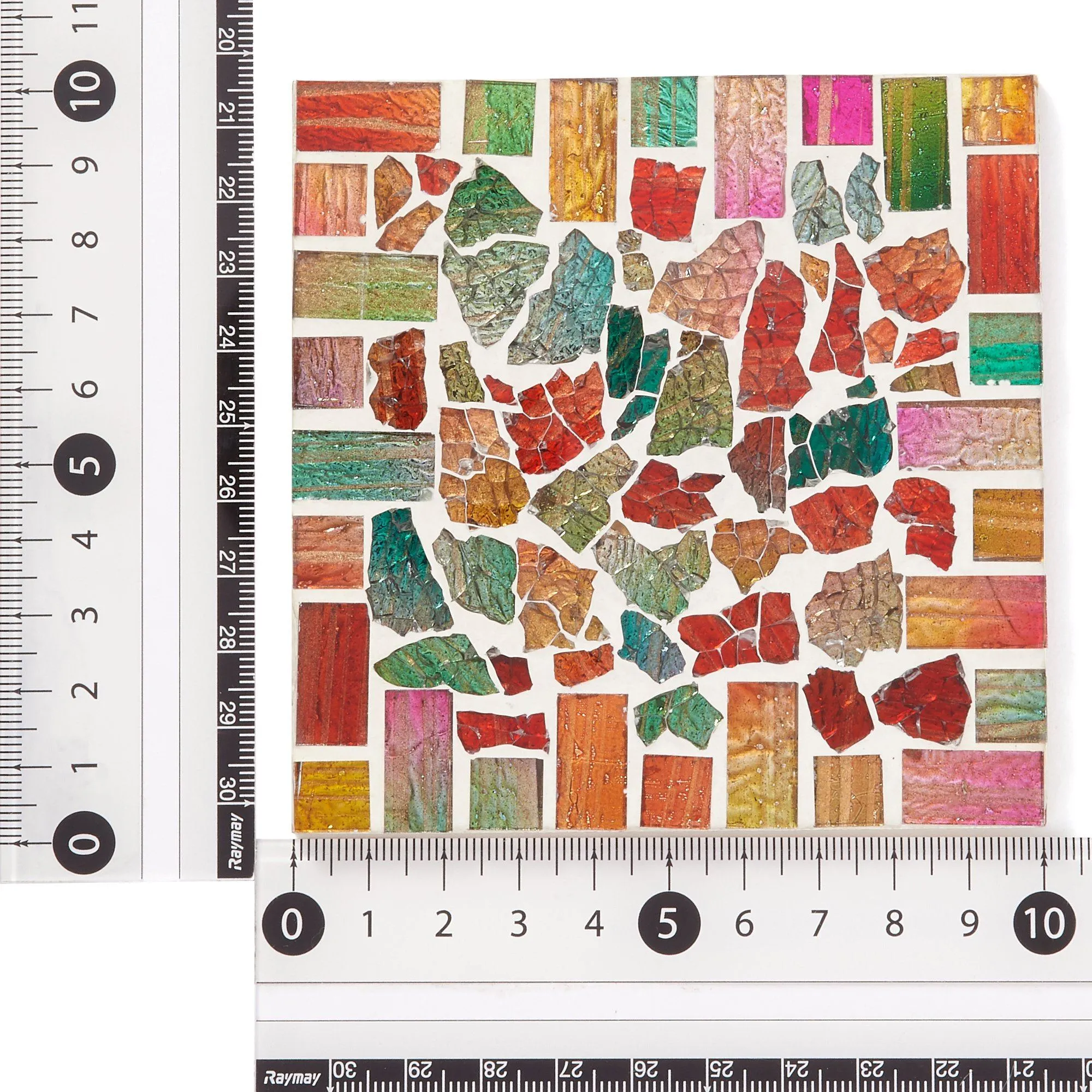 Aureole Coaster Square 3 Mul