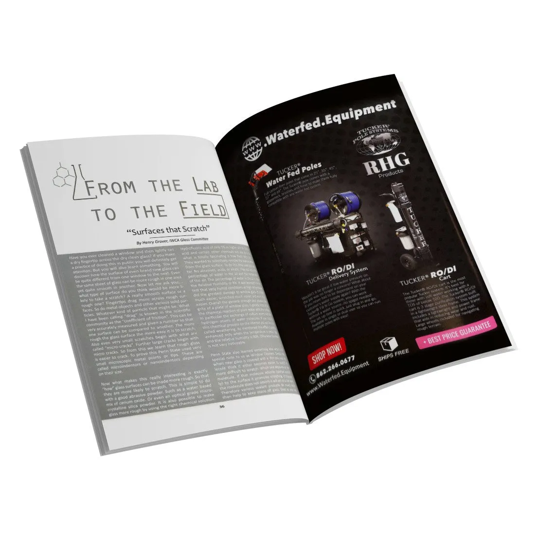 AWC Magazine - Issue 192