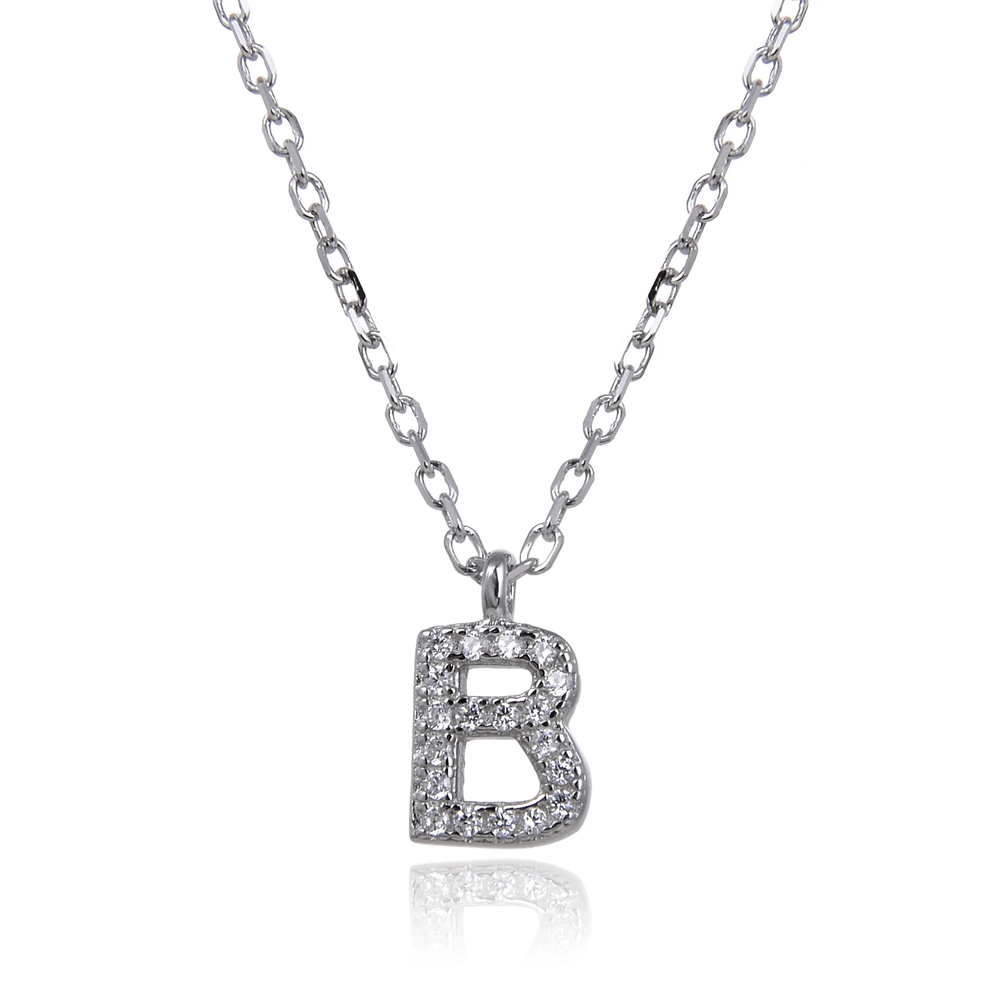 B Necklace