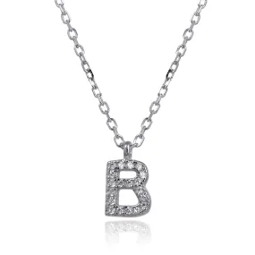 B Necklace