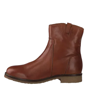 Biaatalia Winter Leather Boot Cognac