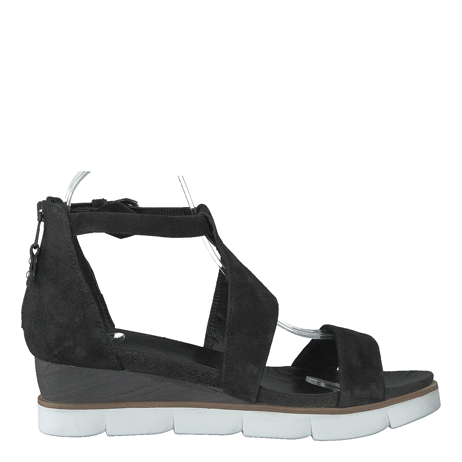 Black Sandal Tapasita Nero/9943