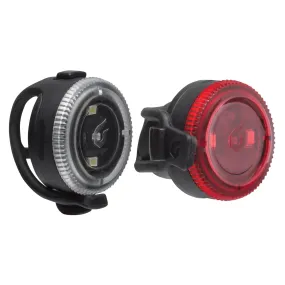 Blackburn Click Front and Rear Light Set