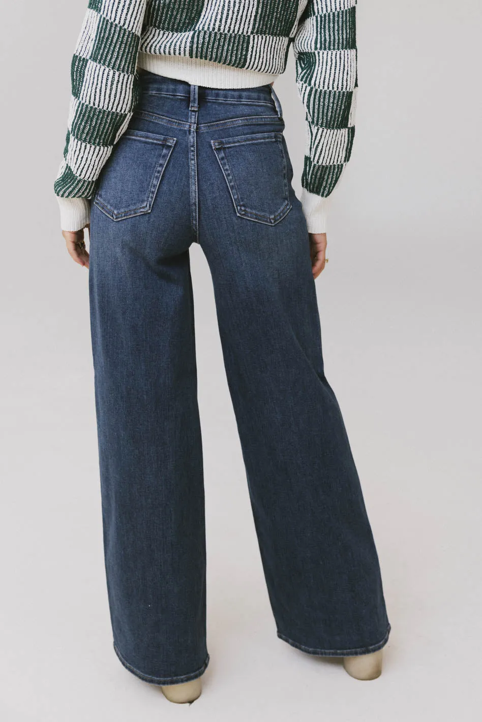 Blayden Wide Leg Jeans