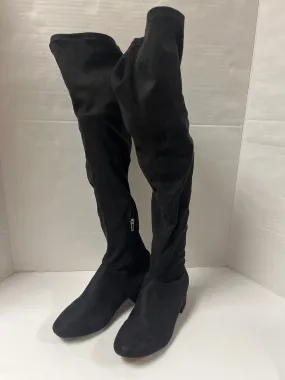 Boots Knee Heels By Shein  Size: 8.5