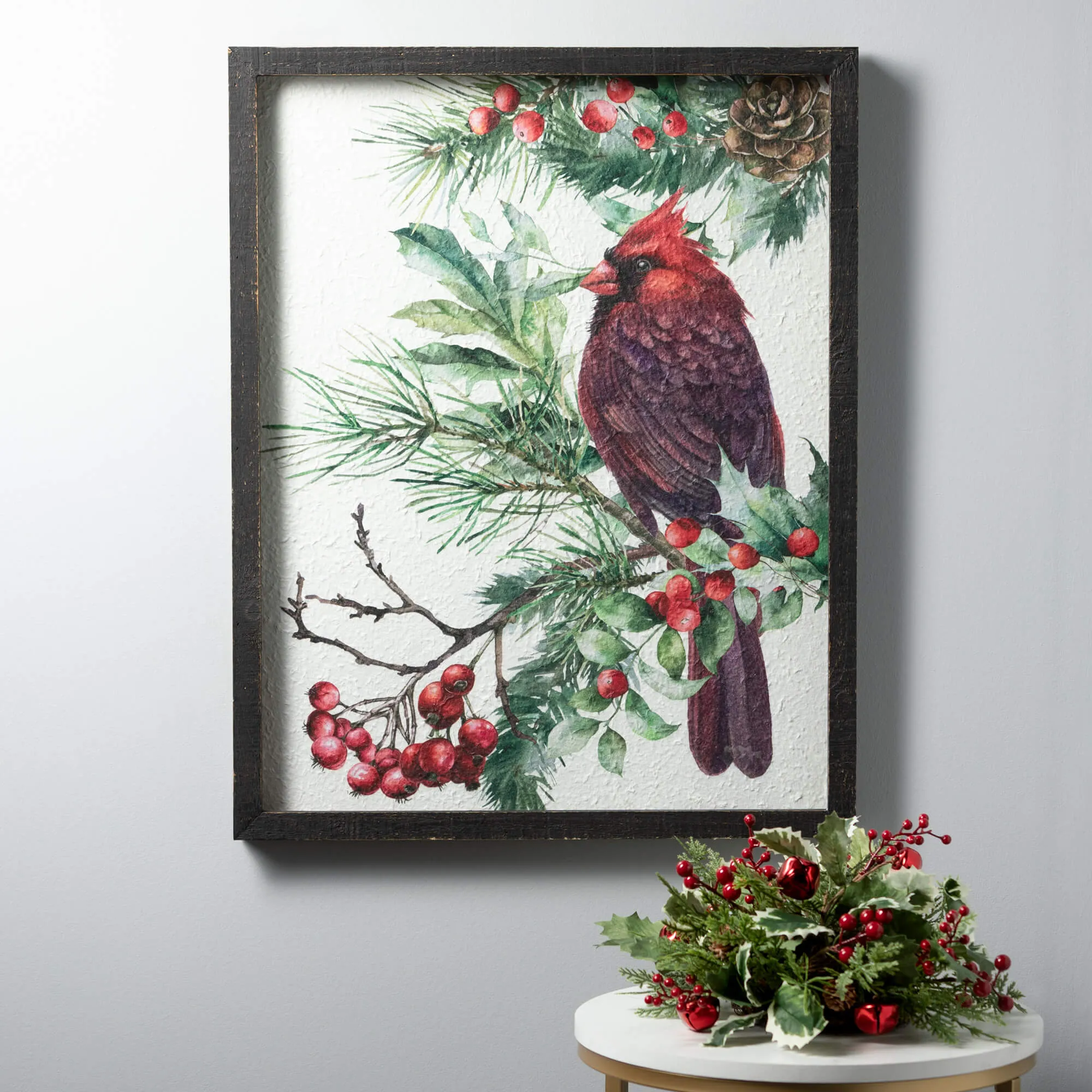 Cardinal Wall Art