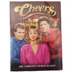 Cheers Complete Fourth Season DVD
