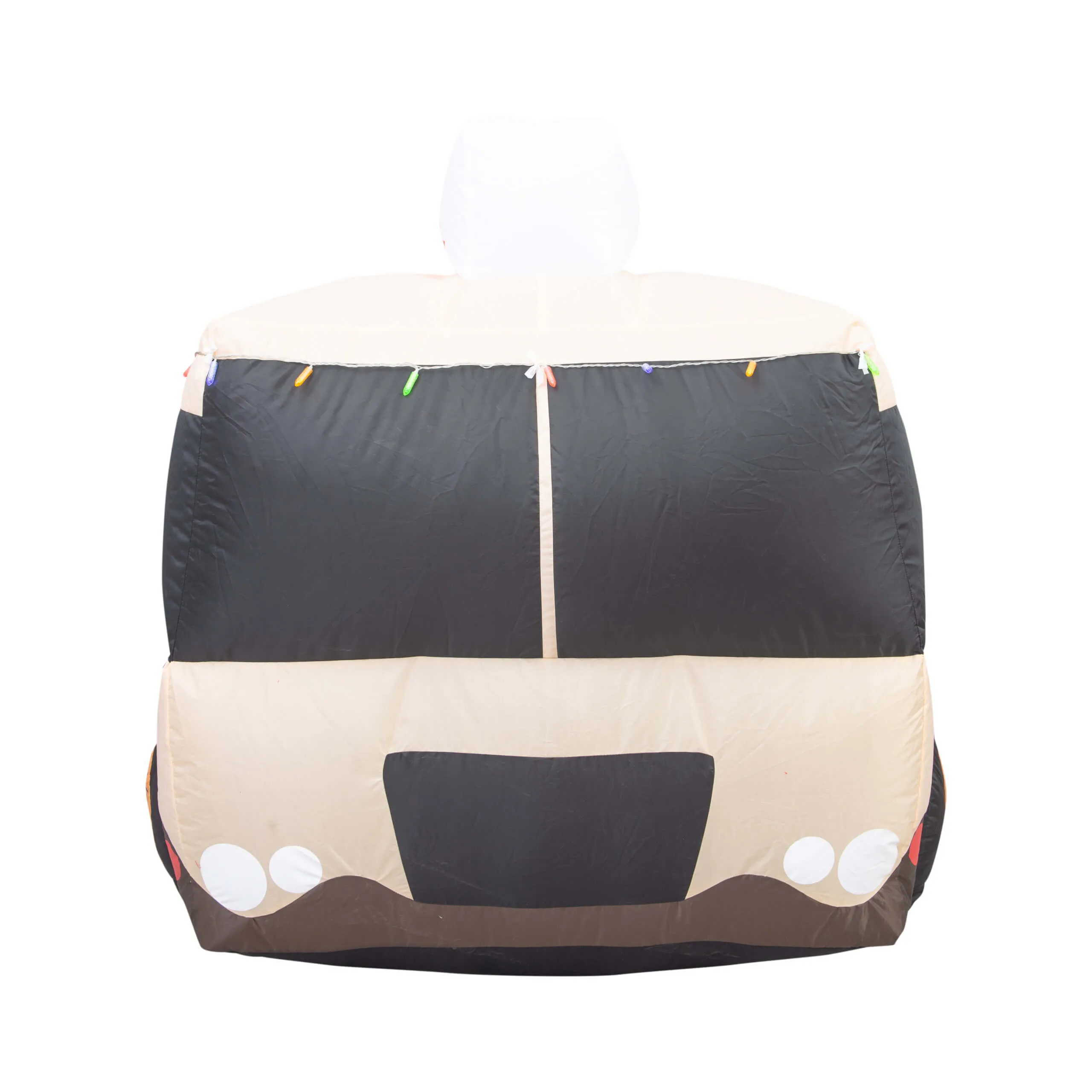 Christmas Vacation Shitter's Full Lawn Inflatable Airblown Indoor and Outdoor Christmas Decoration