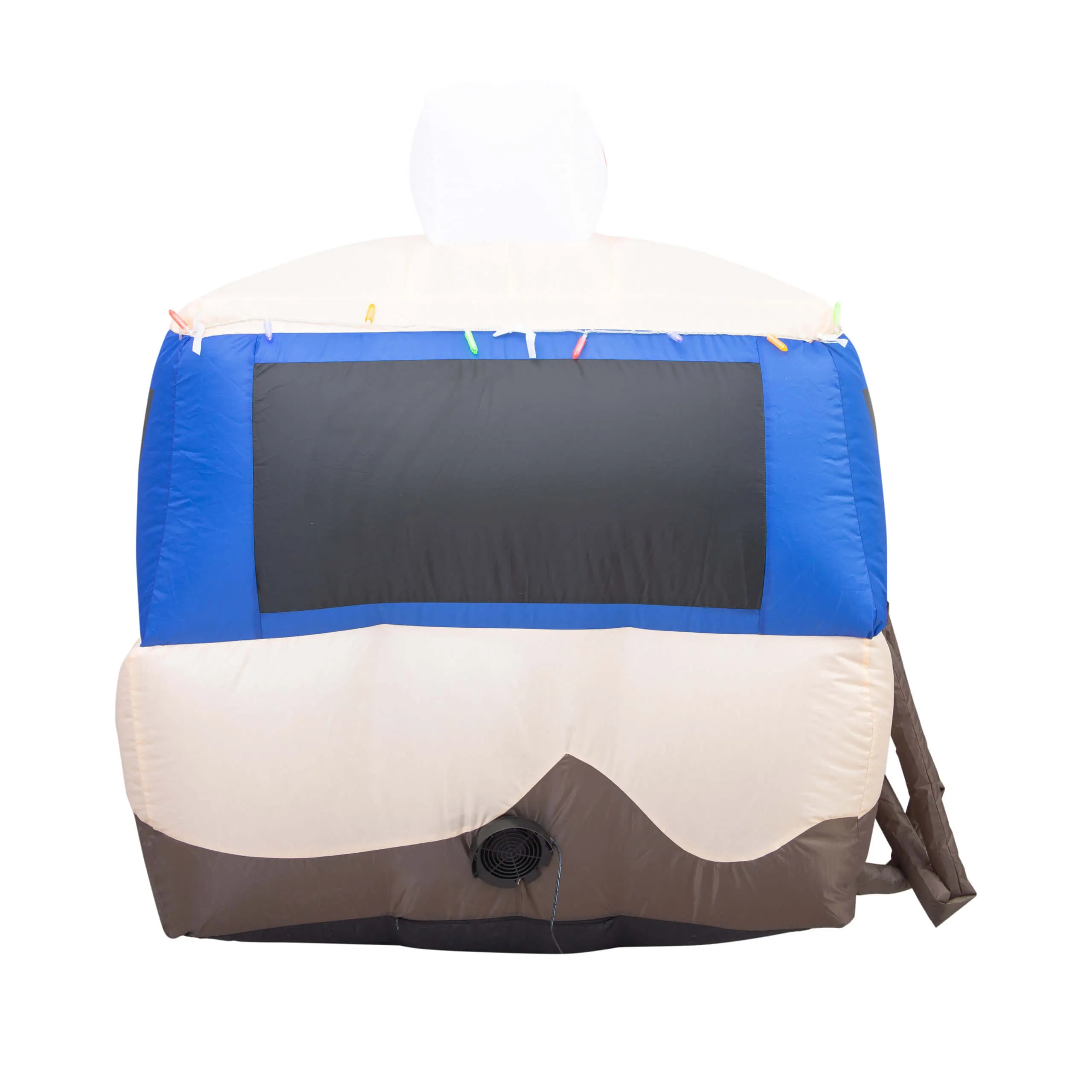 Christmas Vacation Shitter's Full Lawn Inflatable Airblown Indoor and Outdoor Christmas Decoration
