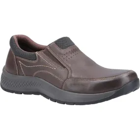 Churchill Casual Shoes Brown