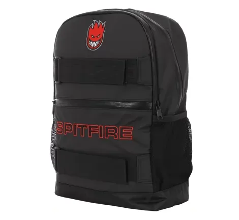 Classic 87 Skatepack | Black Red
