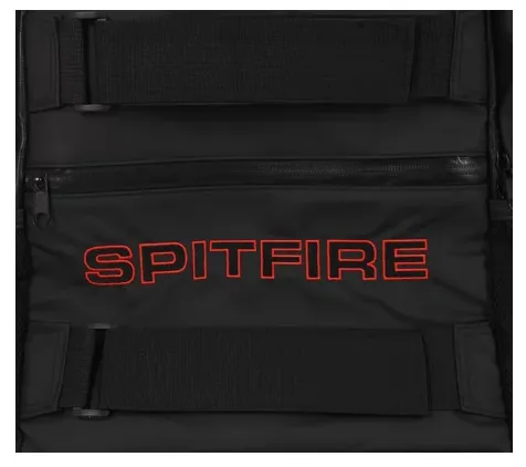 Classic 87 Skatepack | Black Red