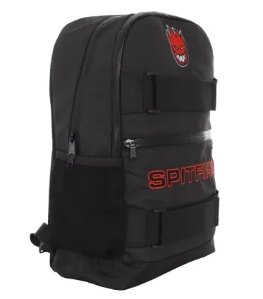 Classic 87 Skatepack | Black Red