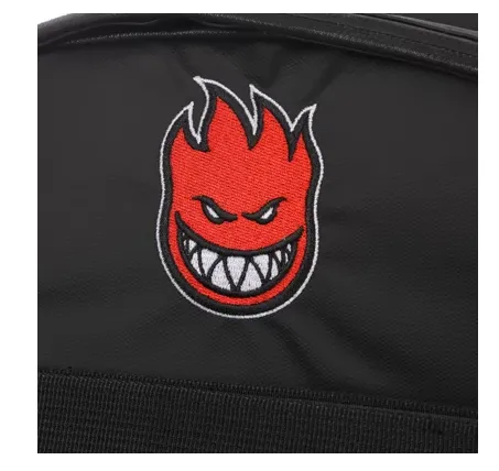 Classic 87 Skatepack | Black Red