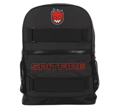 Classic 87 Skatepack | Black Red