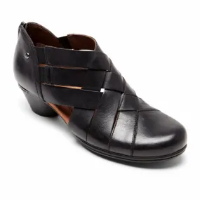Cobb Hill LAUREL WOVEN BLACK
