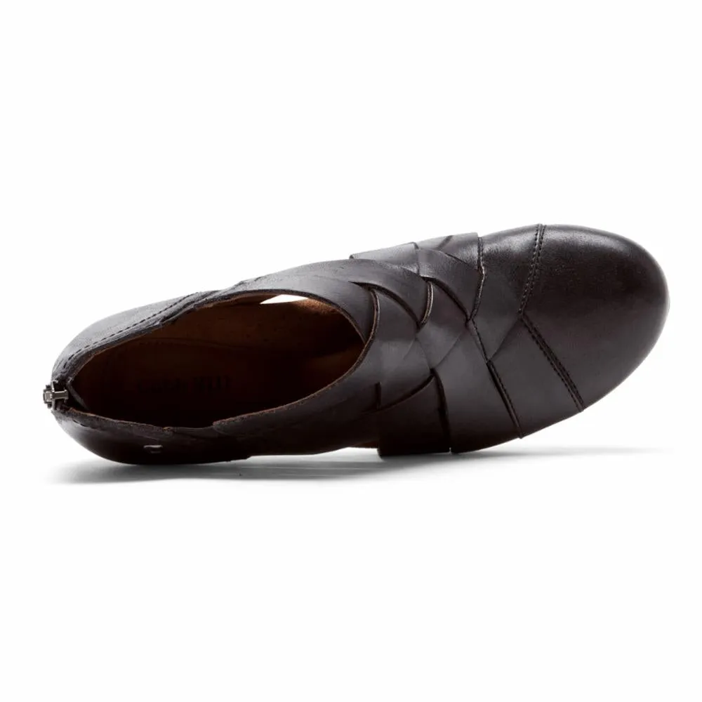 Cobb Hill LAUREL WOVEN BLACK