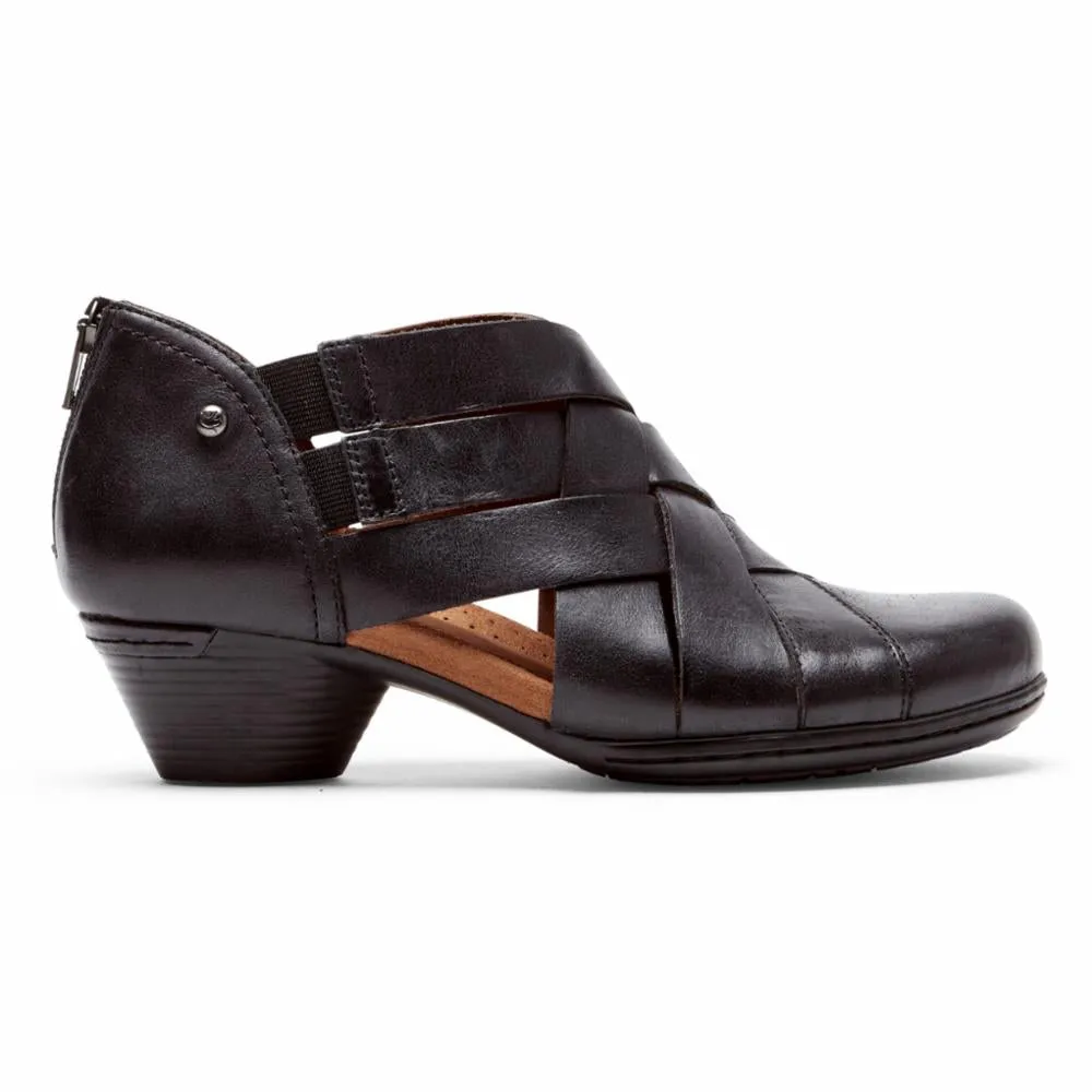 Cobb Hill LAUREL WOVEN BLACK