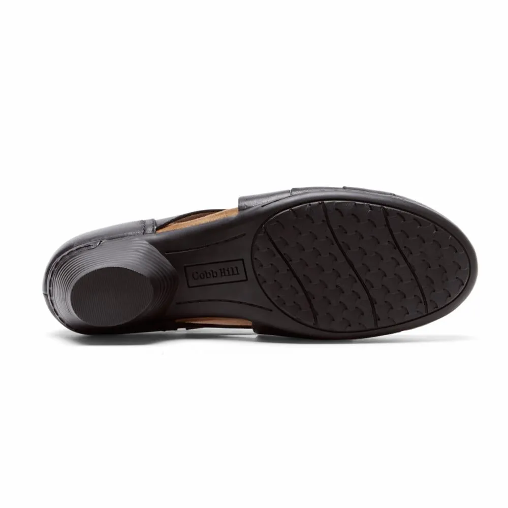 Cobb Hill LAUREL WOVEN BLACK