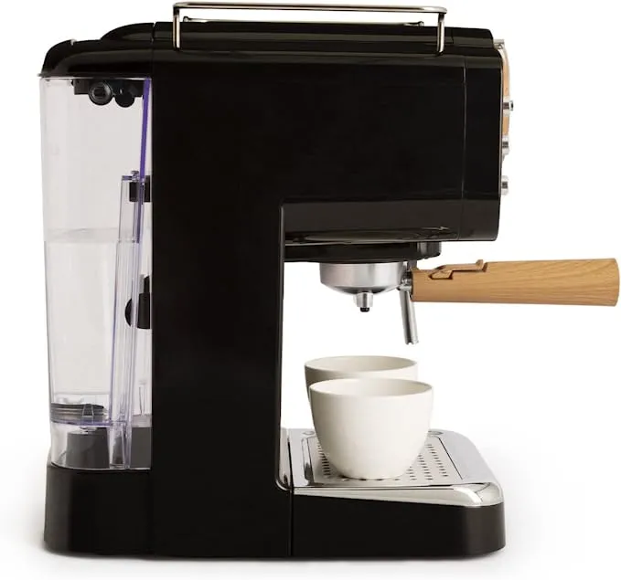 CREATE RETRO ESPRESSO COFFEE MAKER THERA MATT