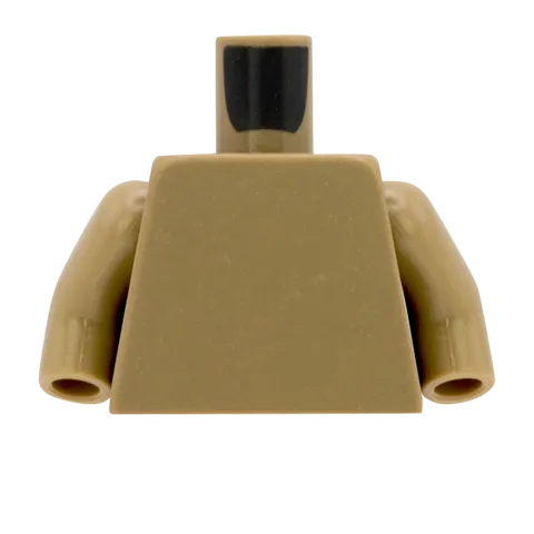 Cyberpunk Jacket - Custom Design Minifigure Torso