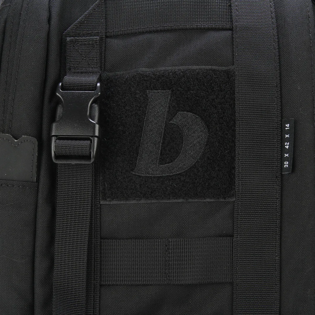 Delta Block II (Atiba Jefferson)