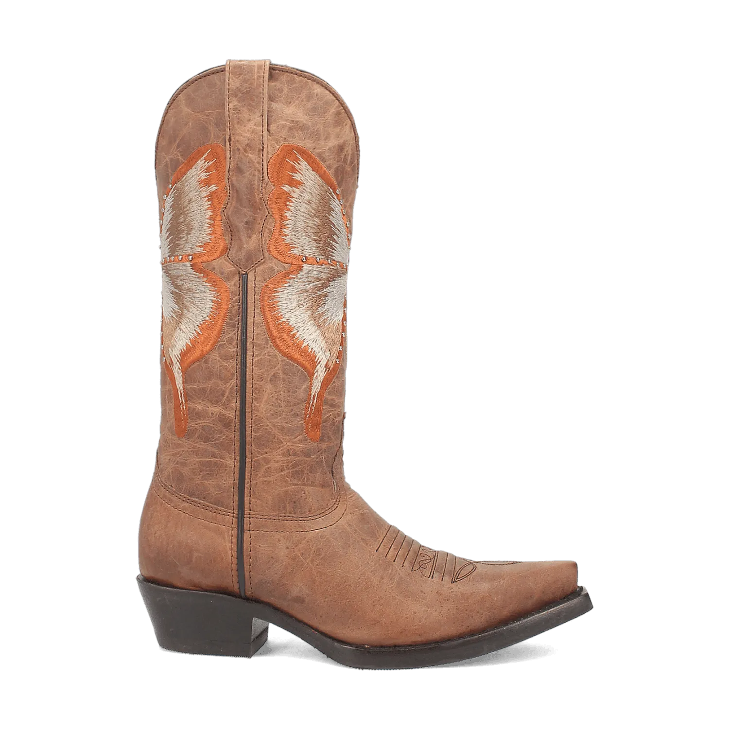 DUCHESS LEATHER BOOT