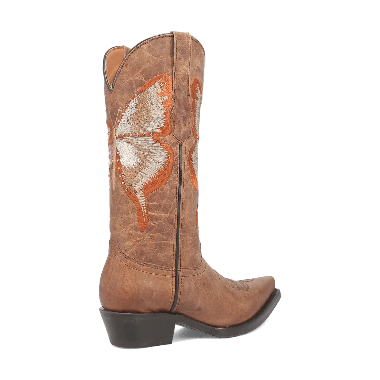 DUCHESS LEATHER BOOT