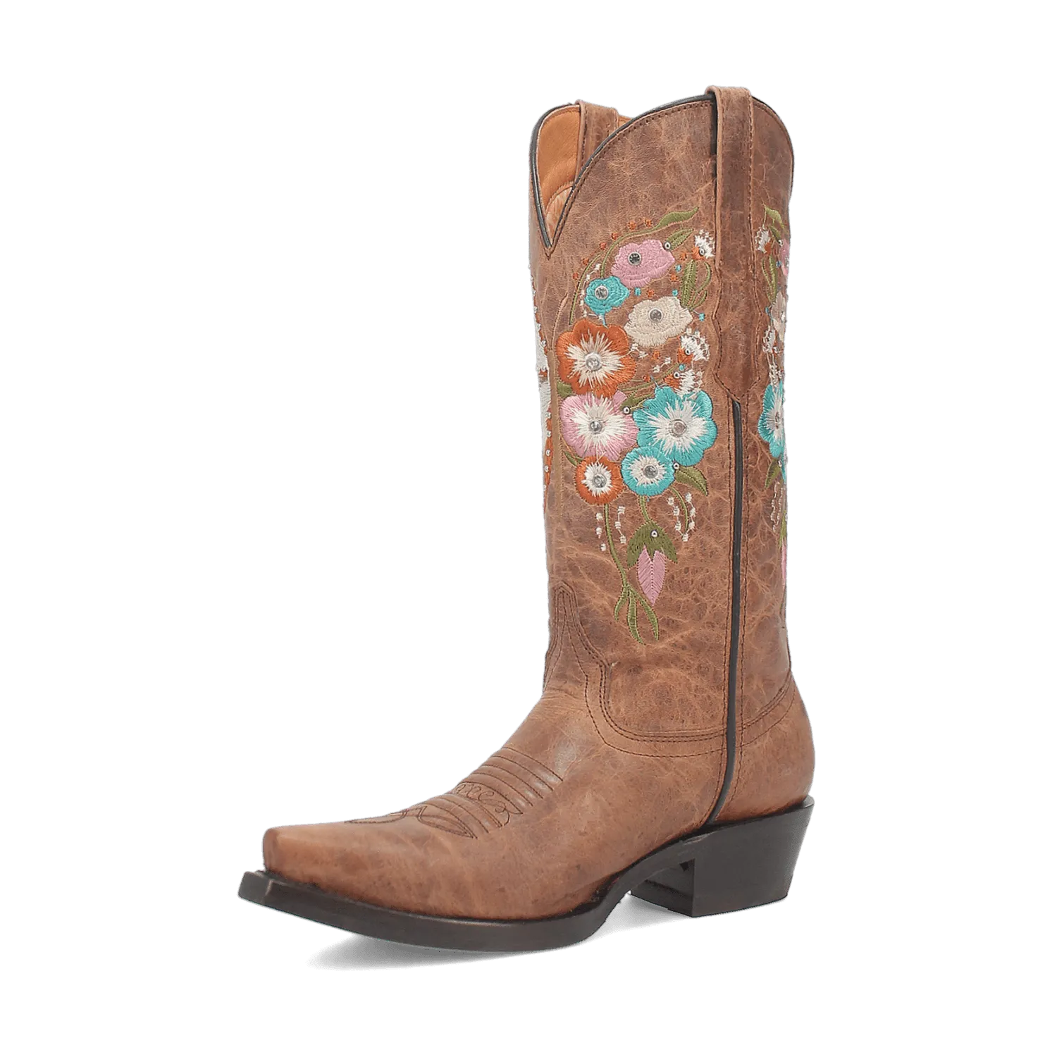 DUCHESS LEATHER BOOT