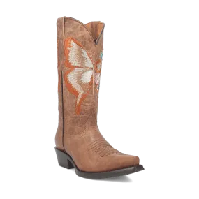 DUCHESS LEATHER BOOT