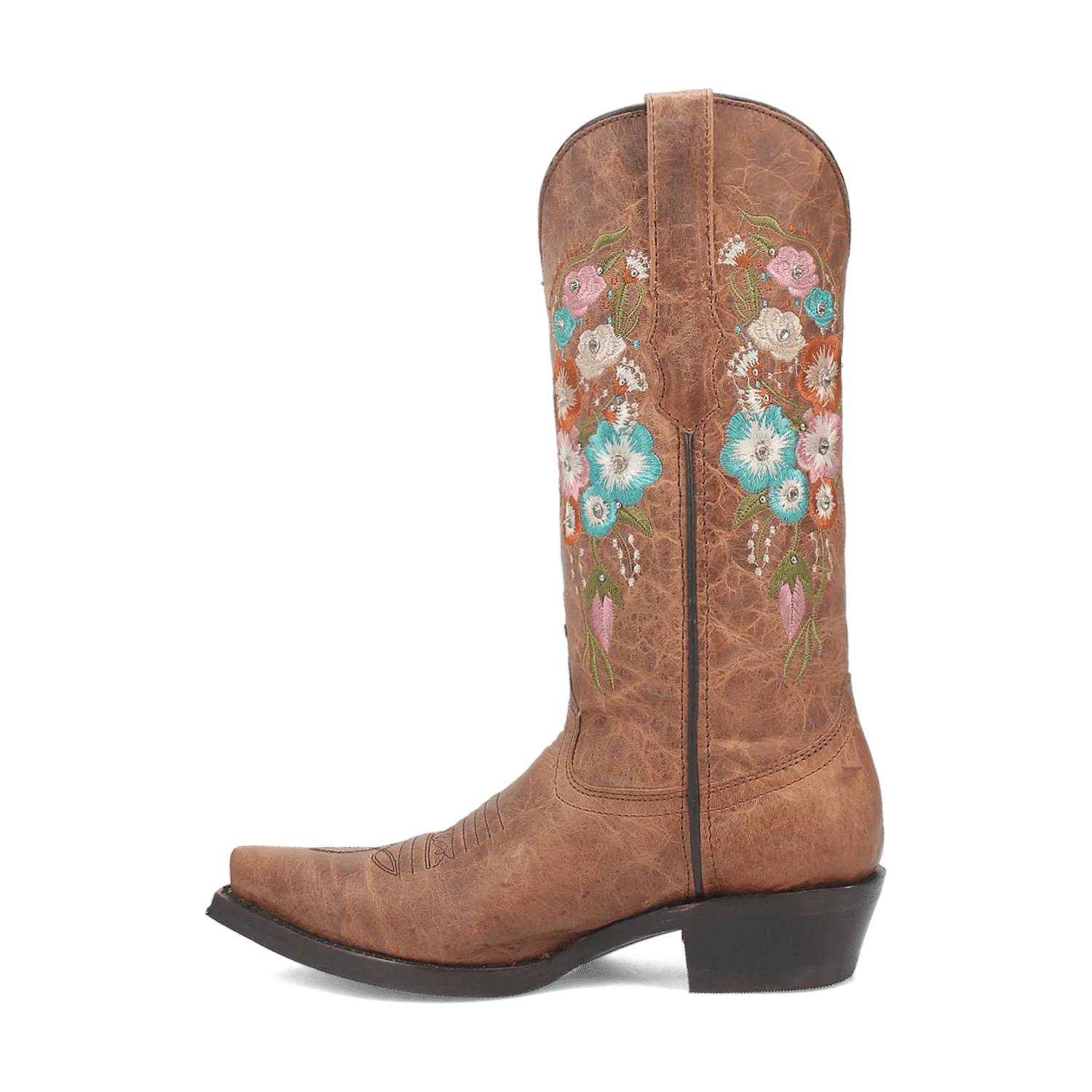 DUCHESS LEATHER BOOT